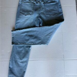 Men's Classic Blue Jeans
